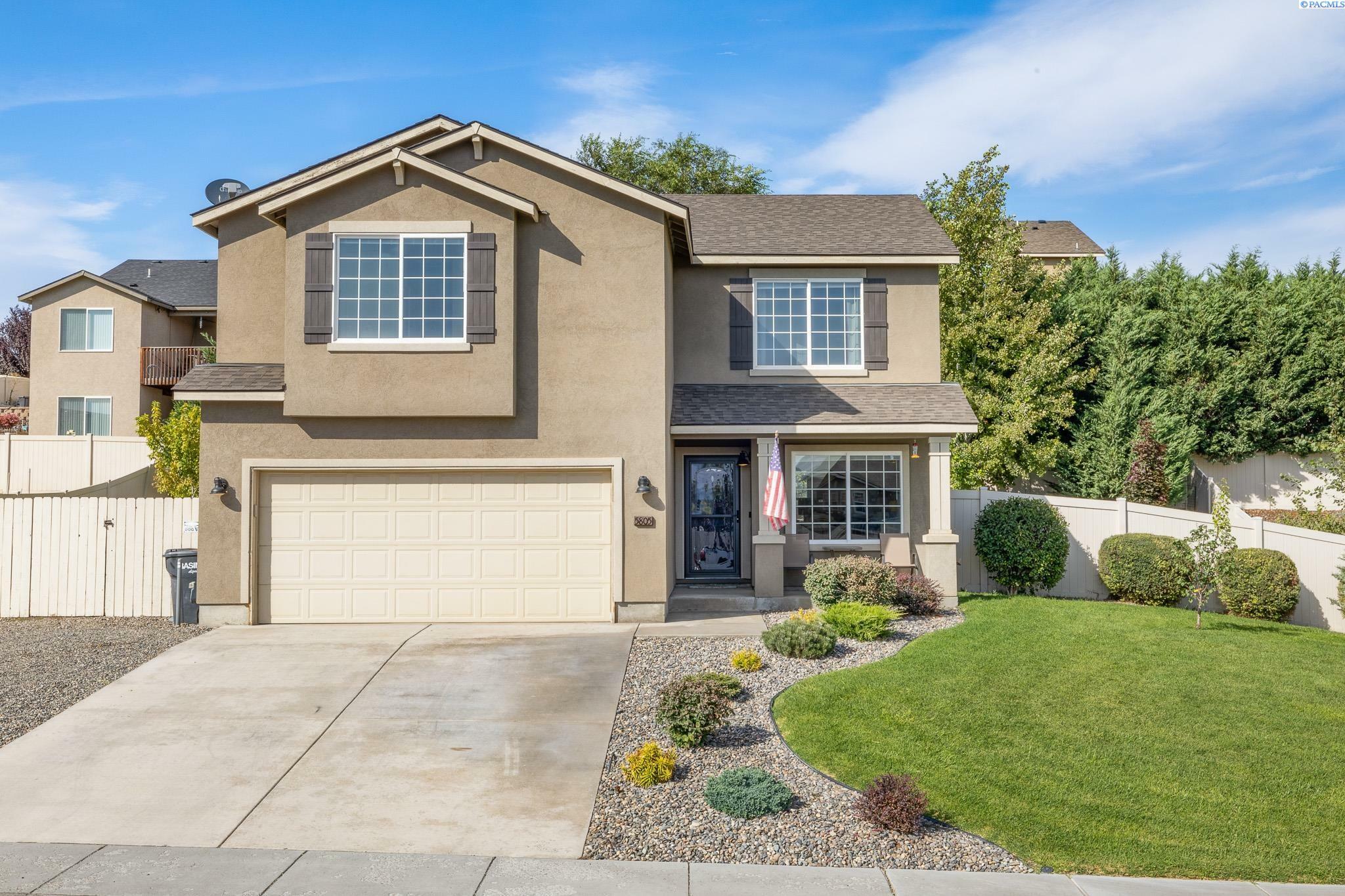 5805 Thistledown Dr.  Pasco WA 99301 photo