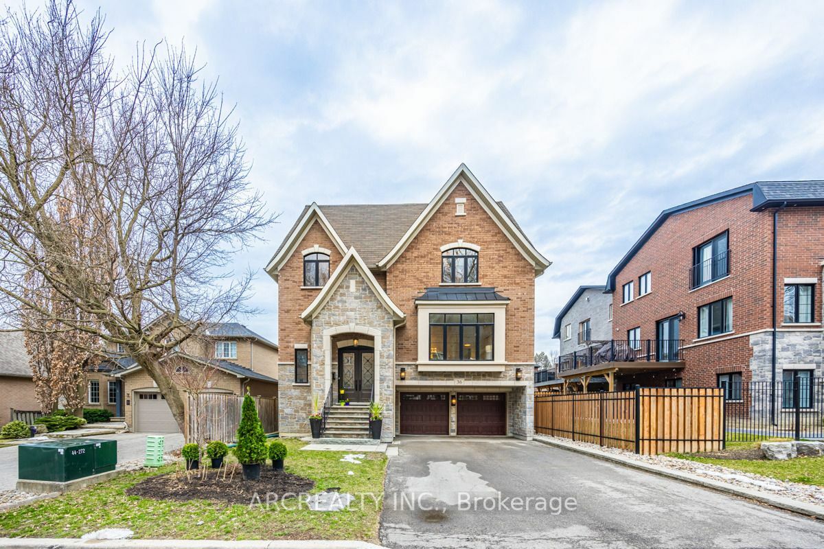 36 Nattress St Ave  Vaughan ON L4L 4G8 photo