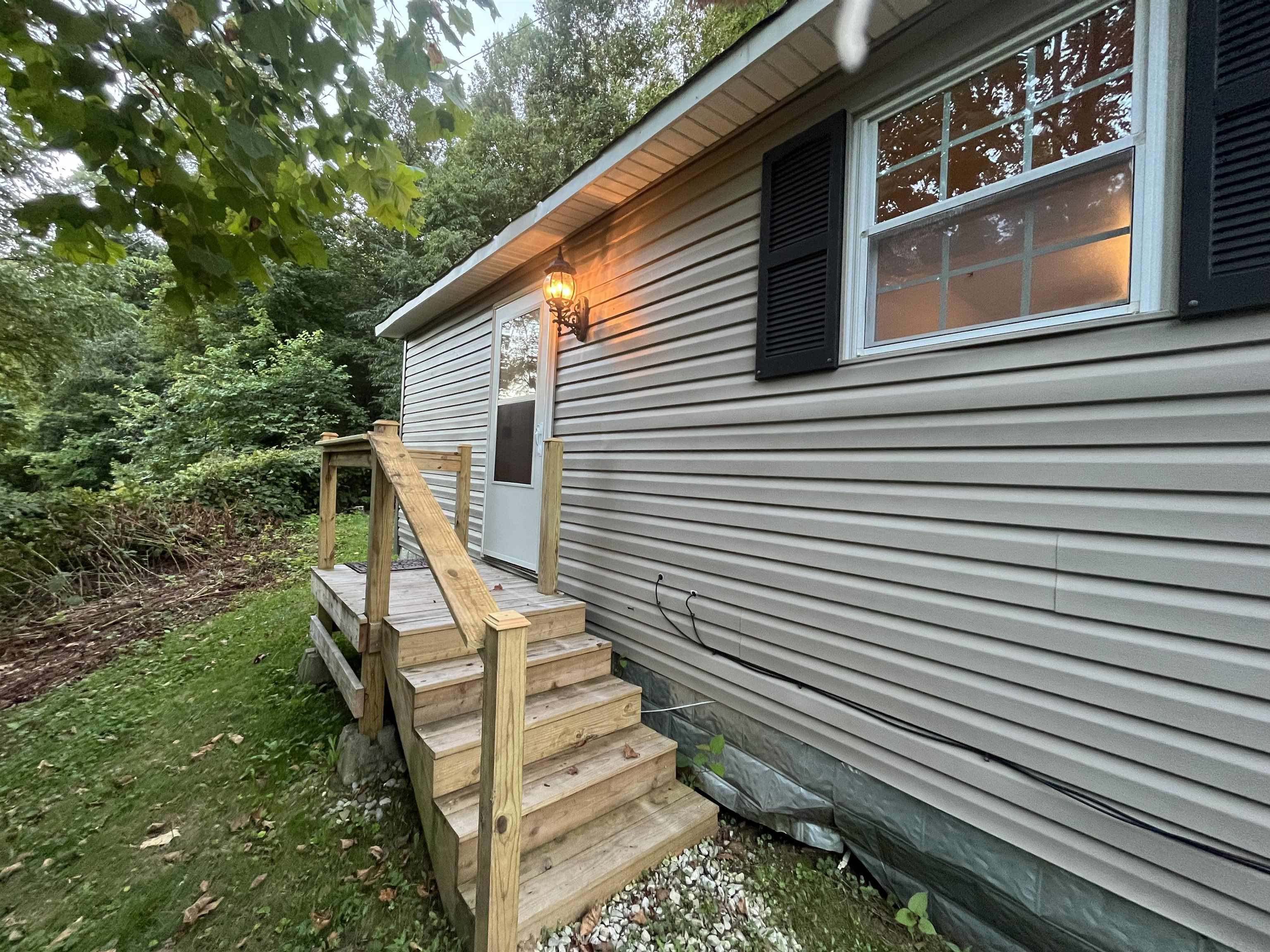 Property Photo:  40 Yellow Branch Road  OH 45638 