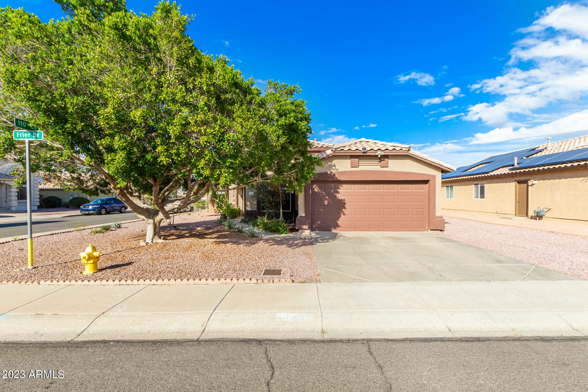 11032 W Frier Drive  Glendale AZ 85307 photo