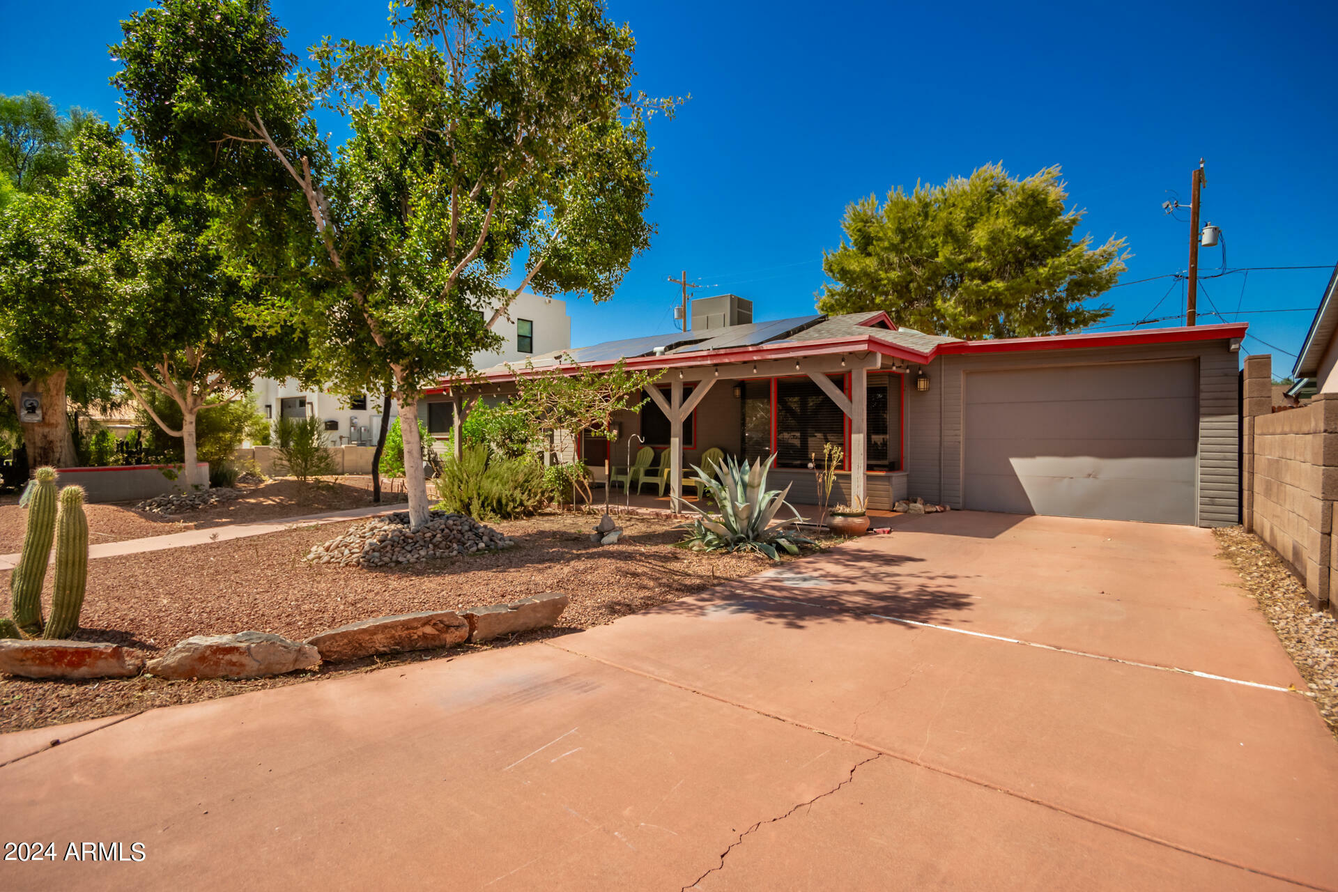 Property Photo:  3414 N 78th Street  AZ 85251 