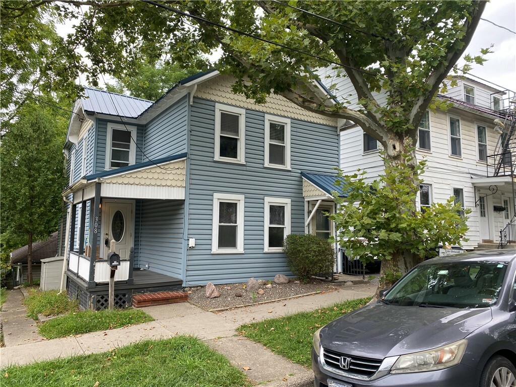 Property Photo:  308 Pleasant Street  NY 14850 