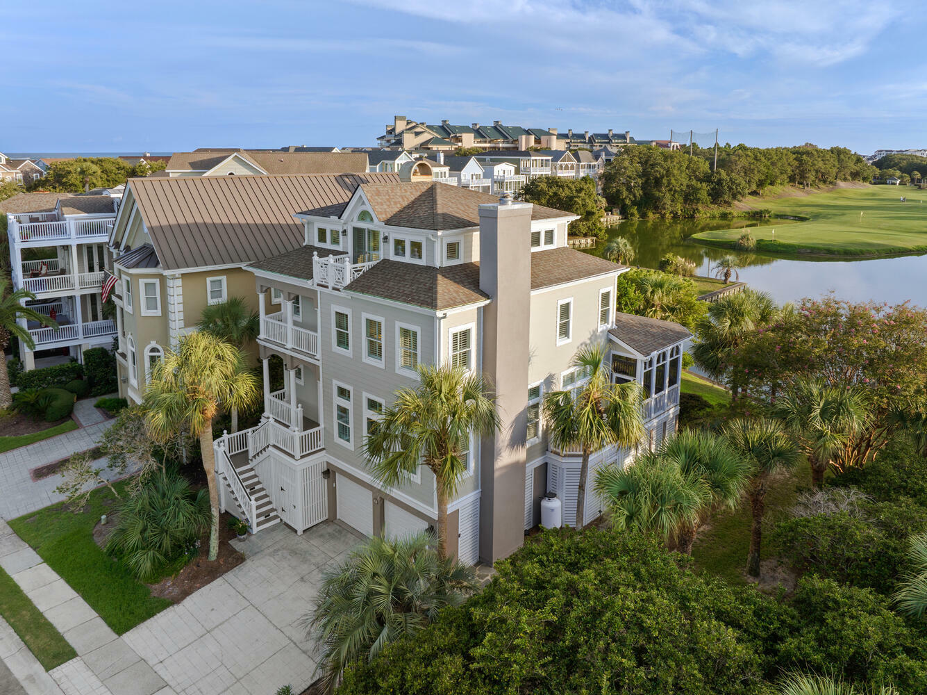 Property Photo:  10 Ocean Point Drive  SC 29451 