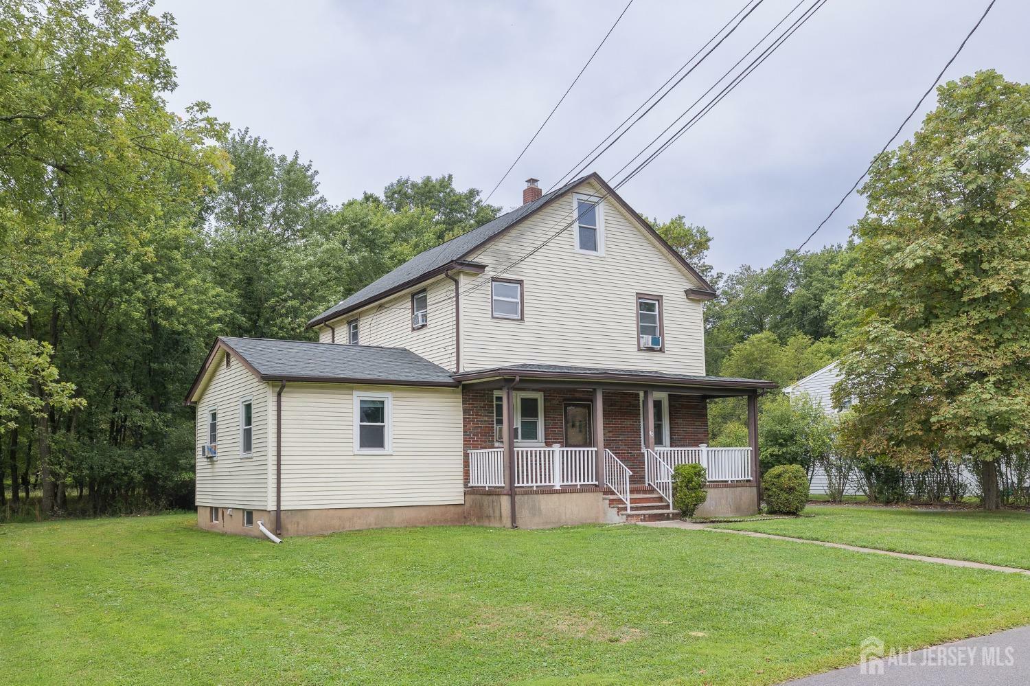 Property Photo:  40 Bristol Road  NJ 08854 