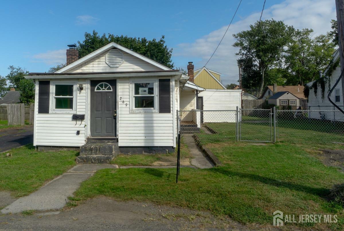 Property Photo:  269 Garfield Avenue  NJ 08879 