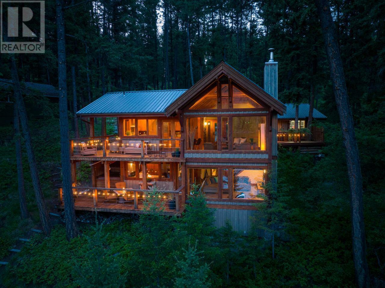 Property Photo:  2388 Heffley Lake Road  BC V0E 1Z1 