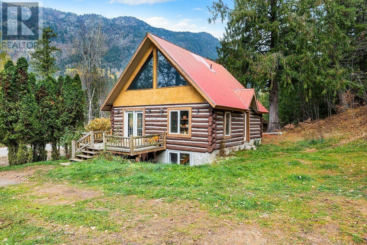 Property Photo:  16538 Hedstrom Road  BC V0B 1E0 