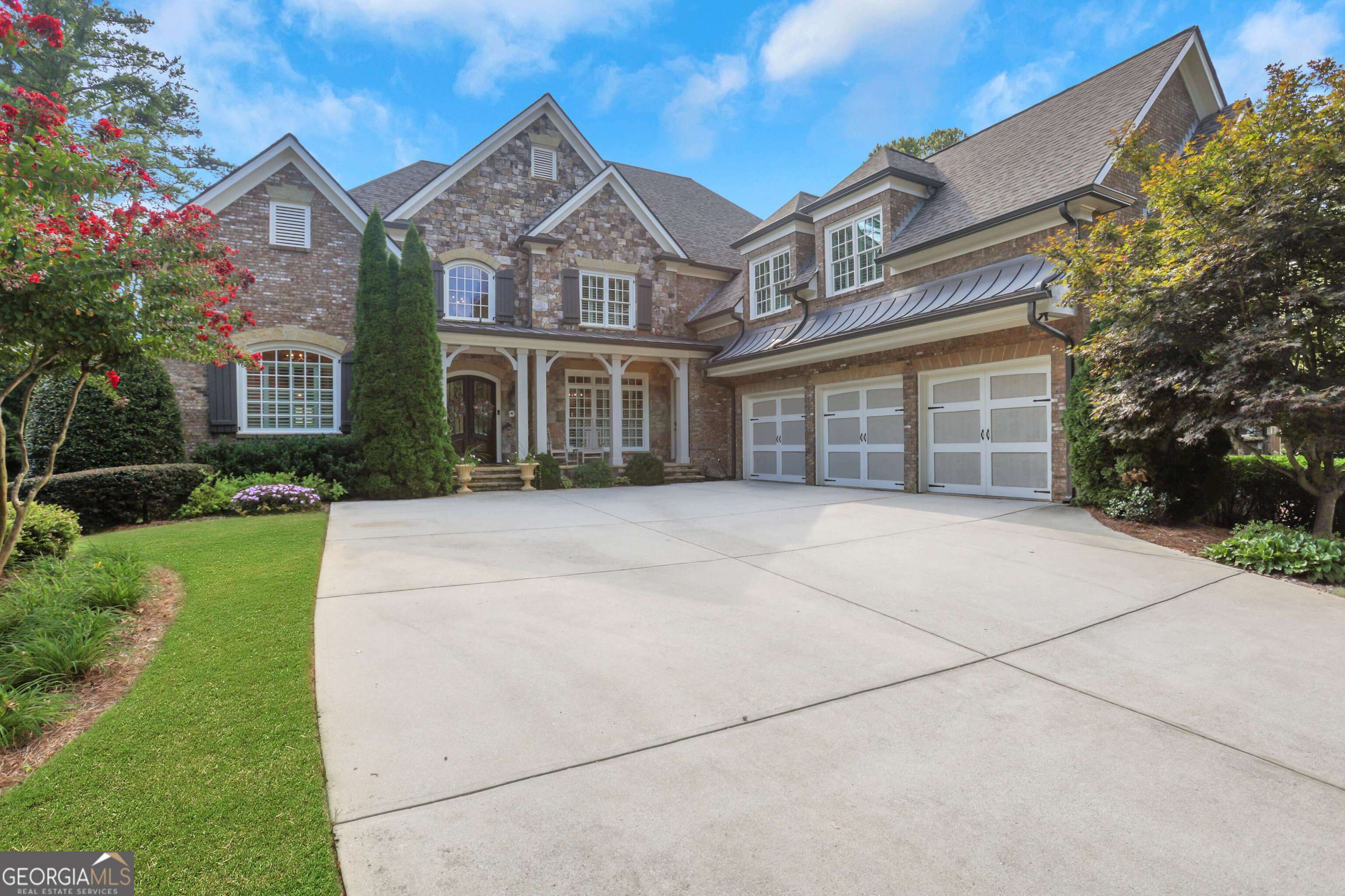 Property Photo:  4011 Idlewilde Meadows Drive NE  GA 30066 