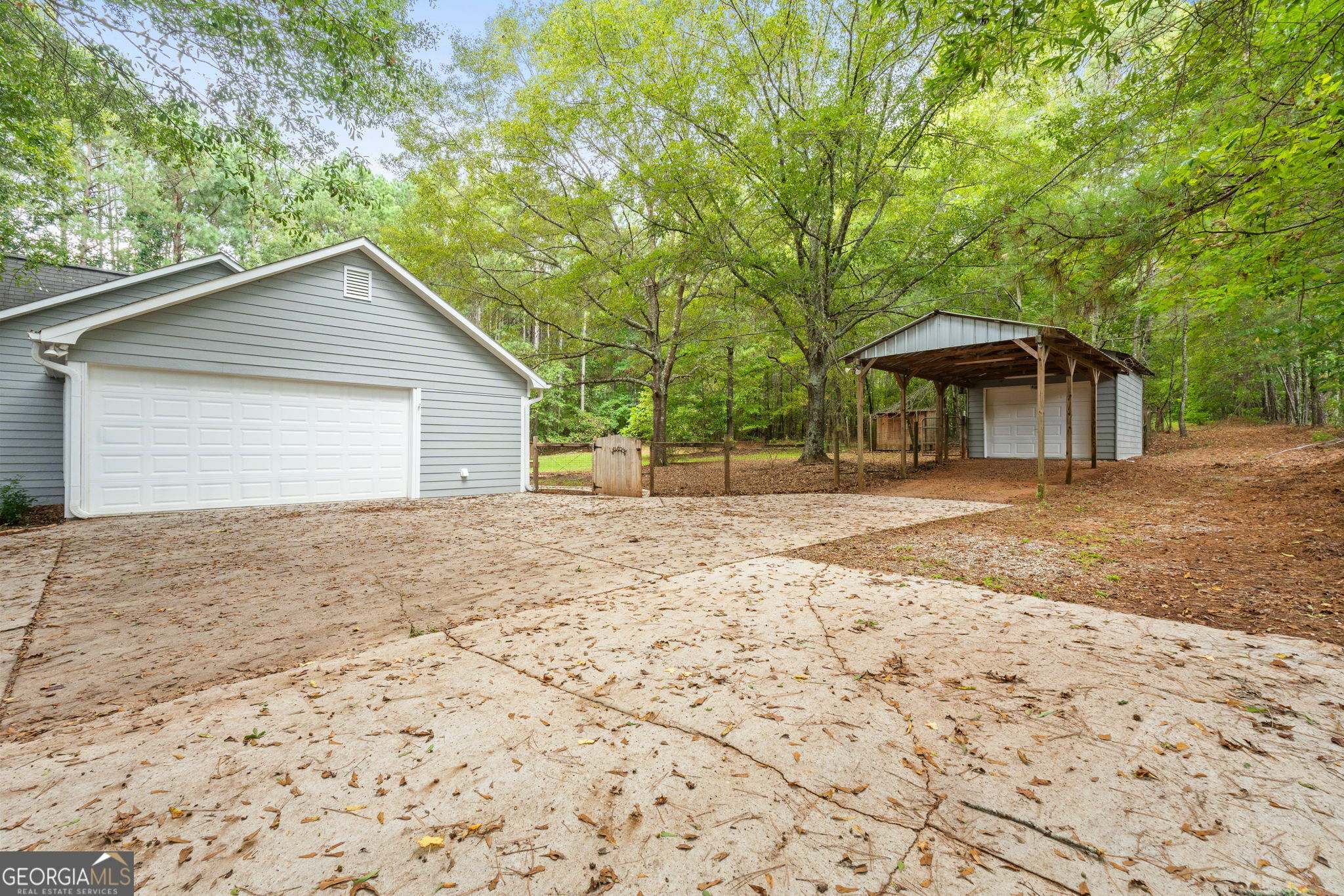 Property Photo:  3427 Caldwell Road Road  GA 30295 