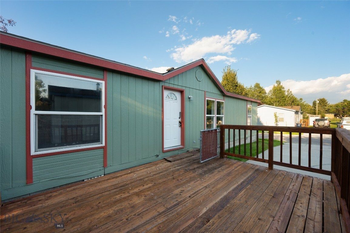 Property Photo:  45 Sunlight Avenue  MT 59718 