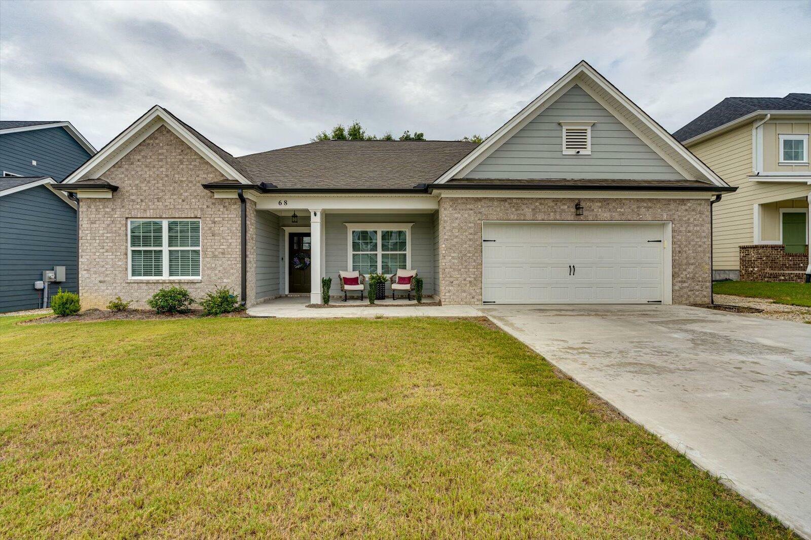 Property Photo: 68 Winchester Drive GA 30742