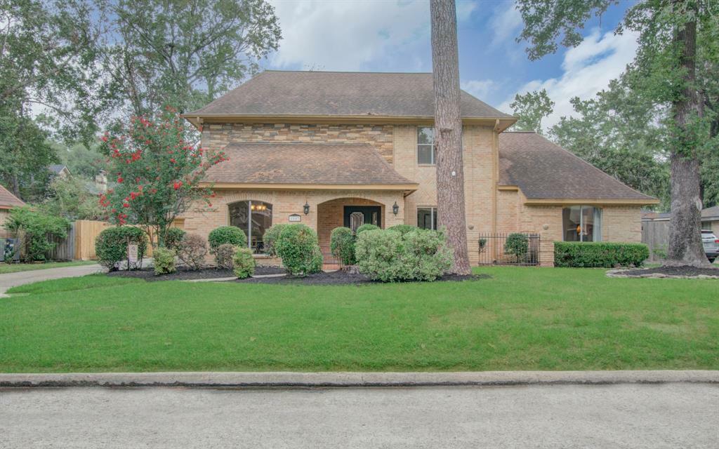 Property Photo:  3507 Tree Lane  TX 77339 