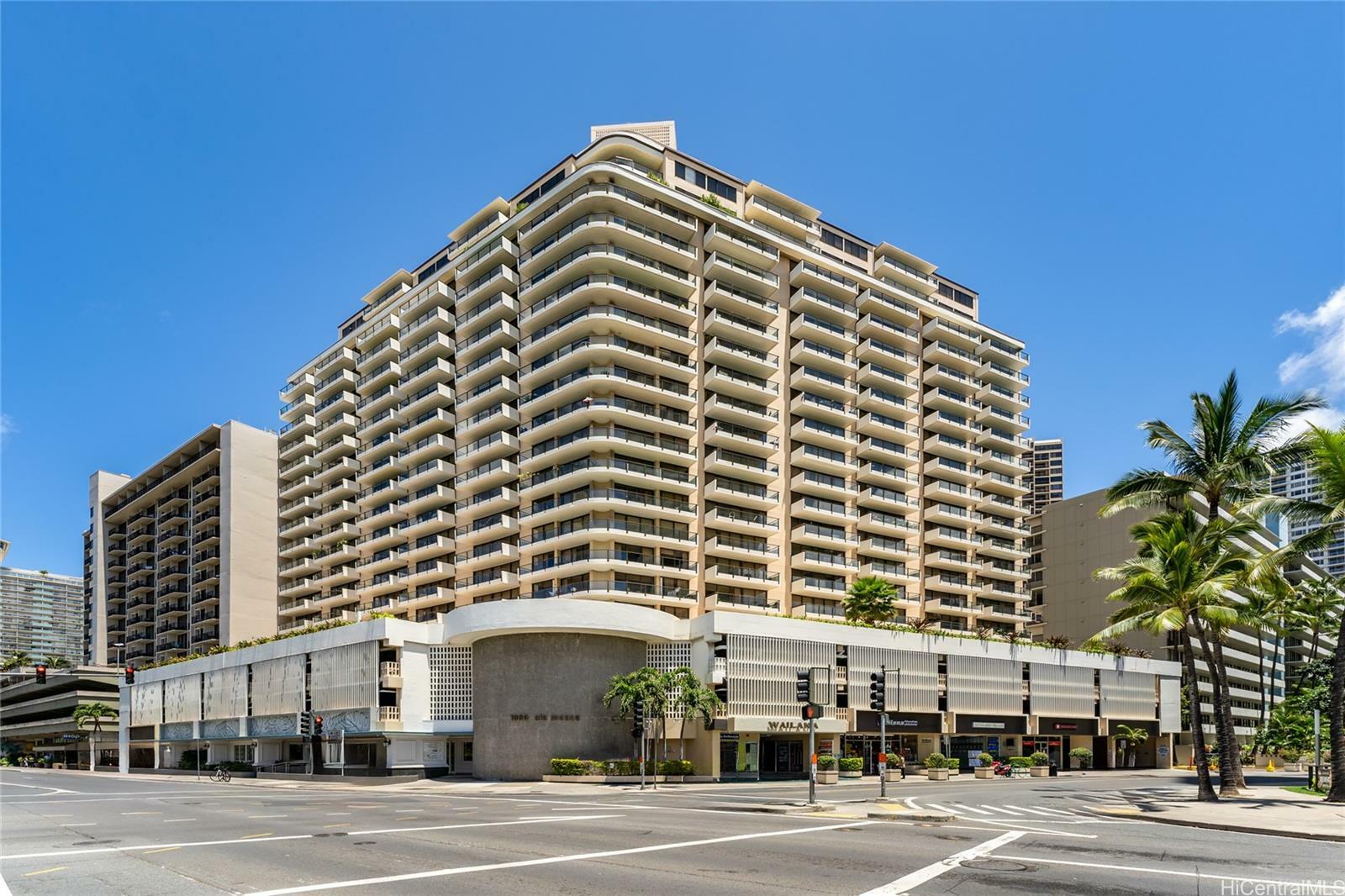 1860 Ala Moana Boulevard 1206  Honolulu HI 96815 photo