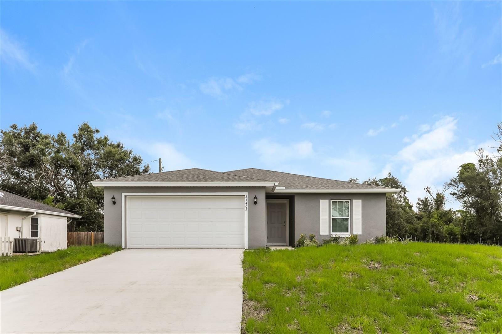 Property Photo:  23402 Judge Avenue  FL 33980 