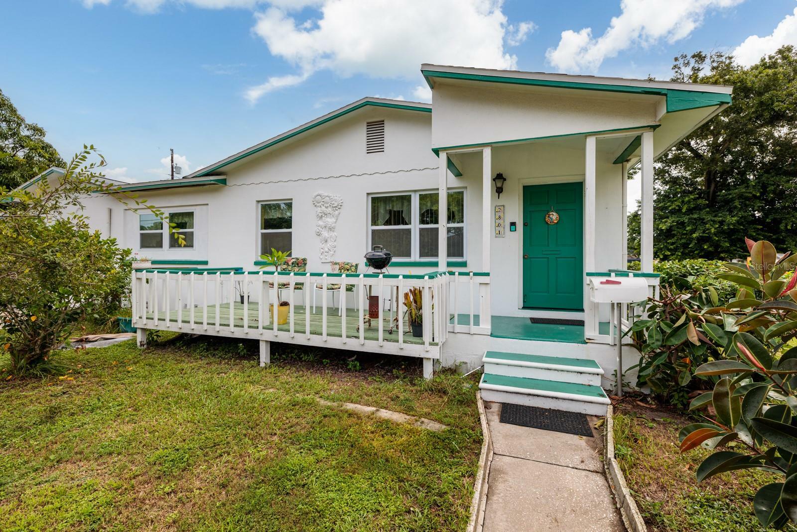 Property Photo:  2801 29th Street N  FL 33713 