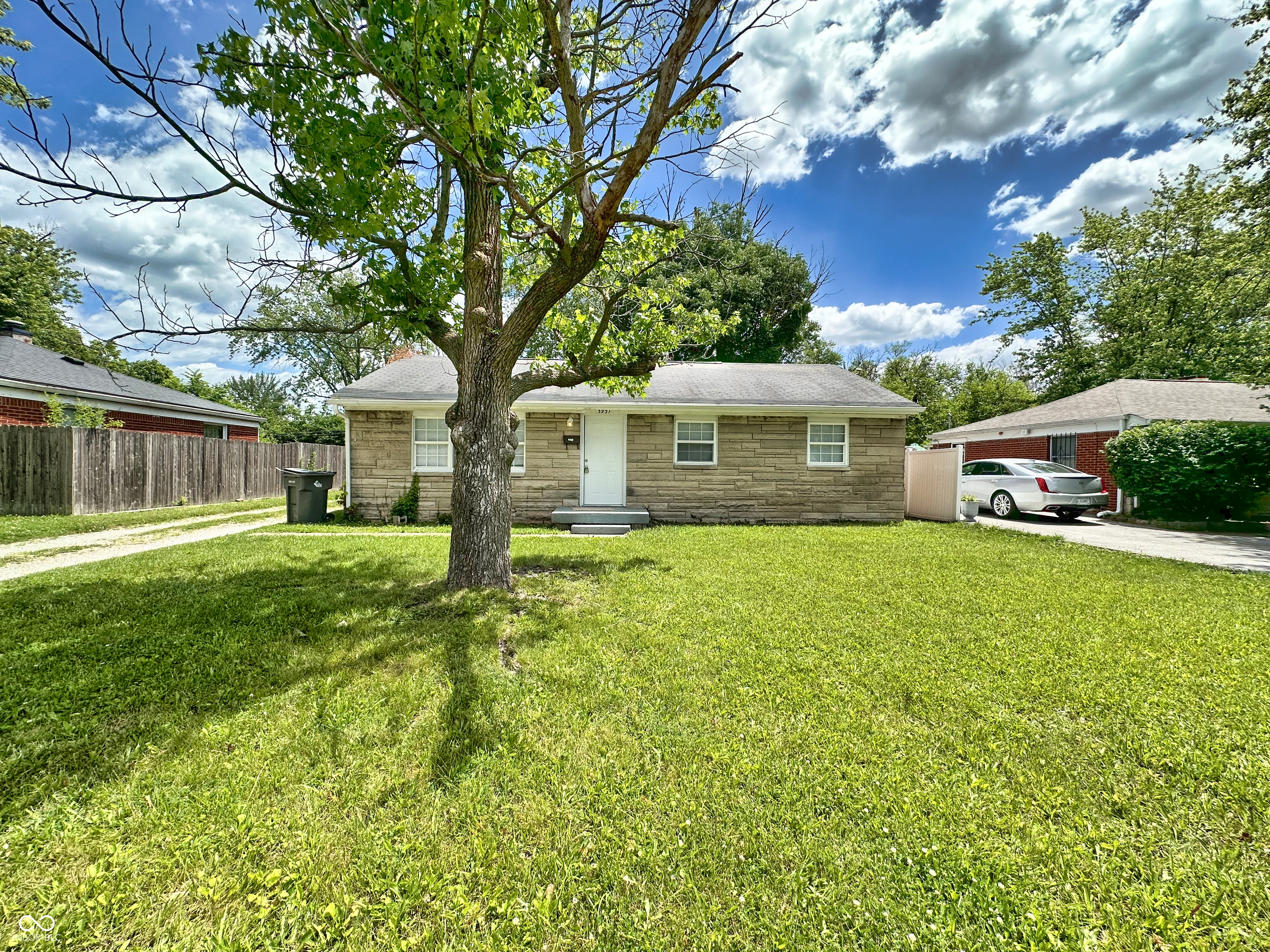 Property Photo:  3931 N Bolton Avenue  IN 46226 