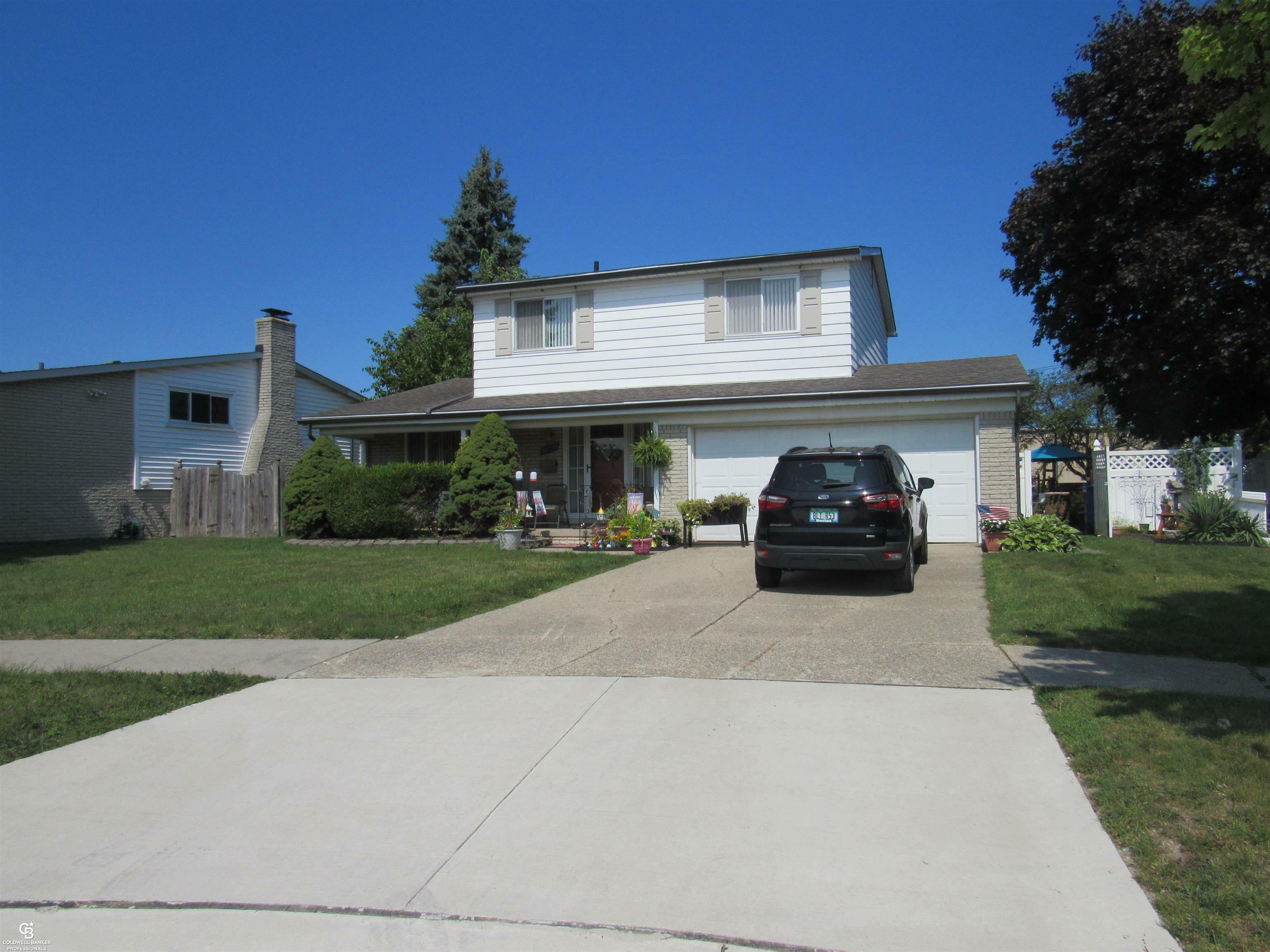 Property Photo:  30728 Glenwood  MI 48088 