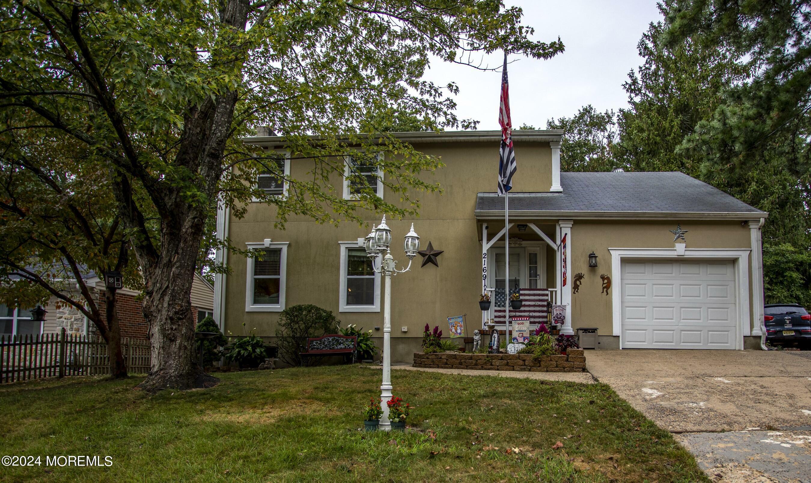 Property Photo:  2169 Llewellyn Parkway  NJ 08731 