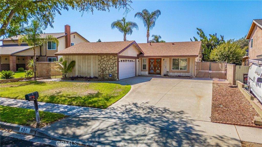 Property Photo:  857 W Maple Street  CA 91762 