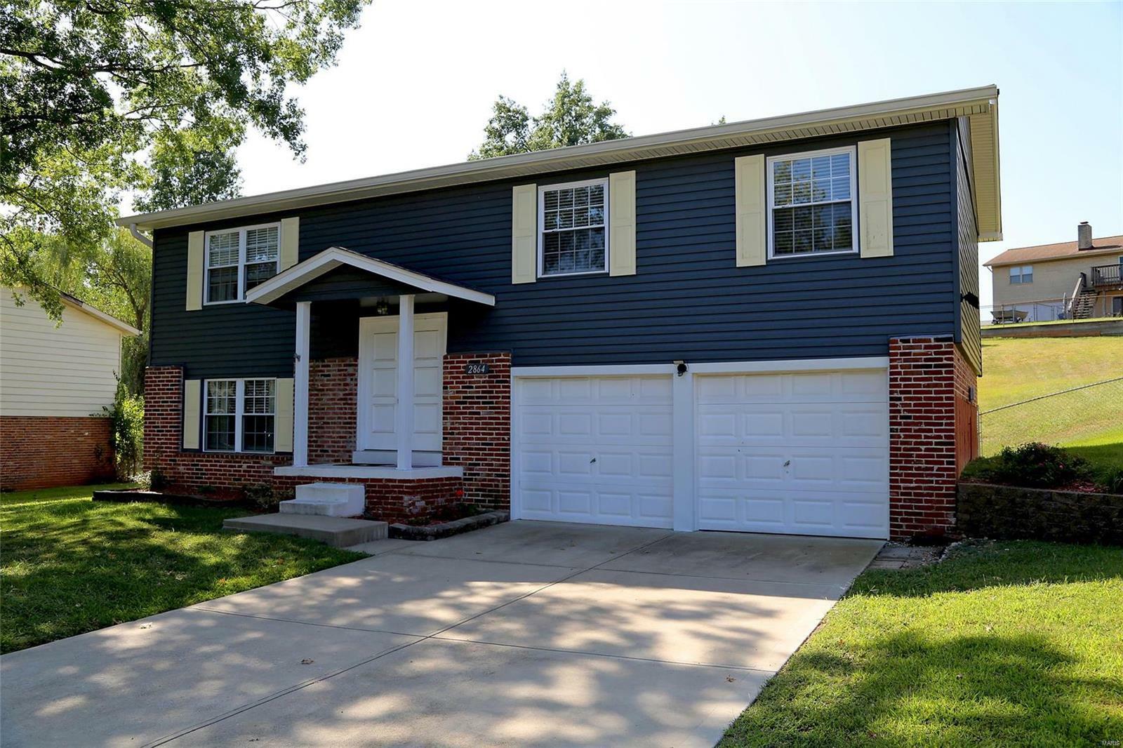 Property Photo:  2864 Gettysburg Estates Drive  MO 63129 