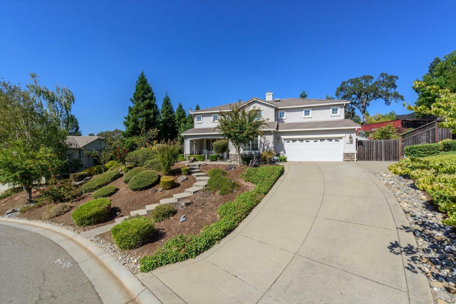 Property Photo:  1033 Jasmine Circle  CA 95762 