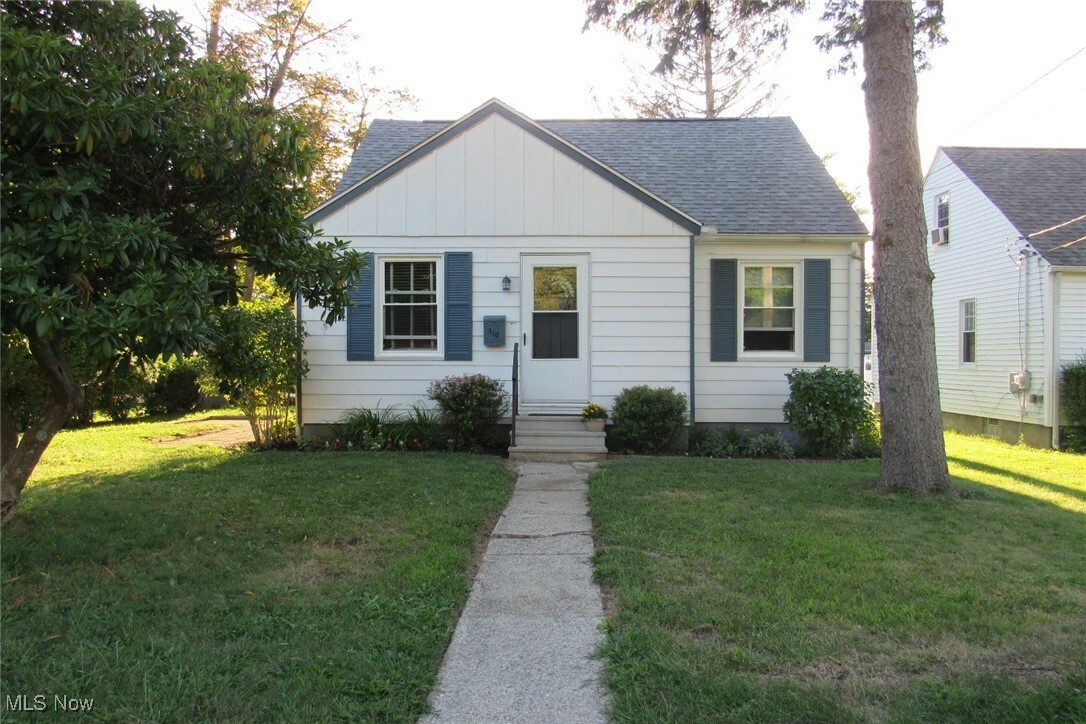 Property Photo:  610 Sherman Street  OH 44041 