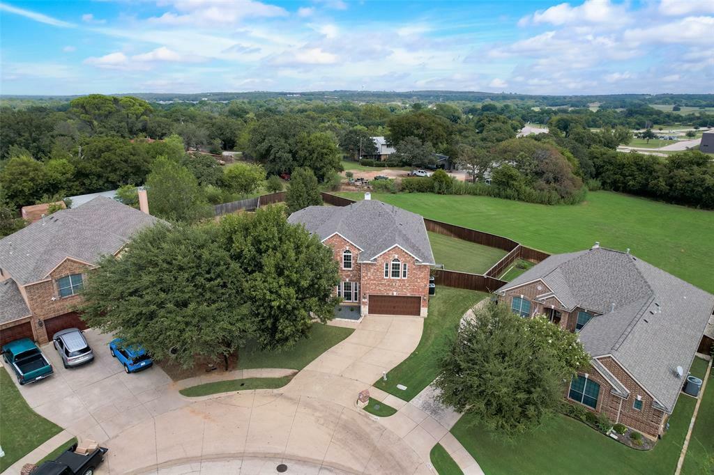 Property Photo:  821 Greenwood Drive  TX 76028 