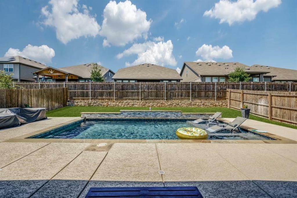 Property Photo:  7413 Gangway Drive  TX 76179 