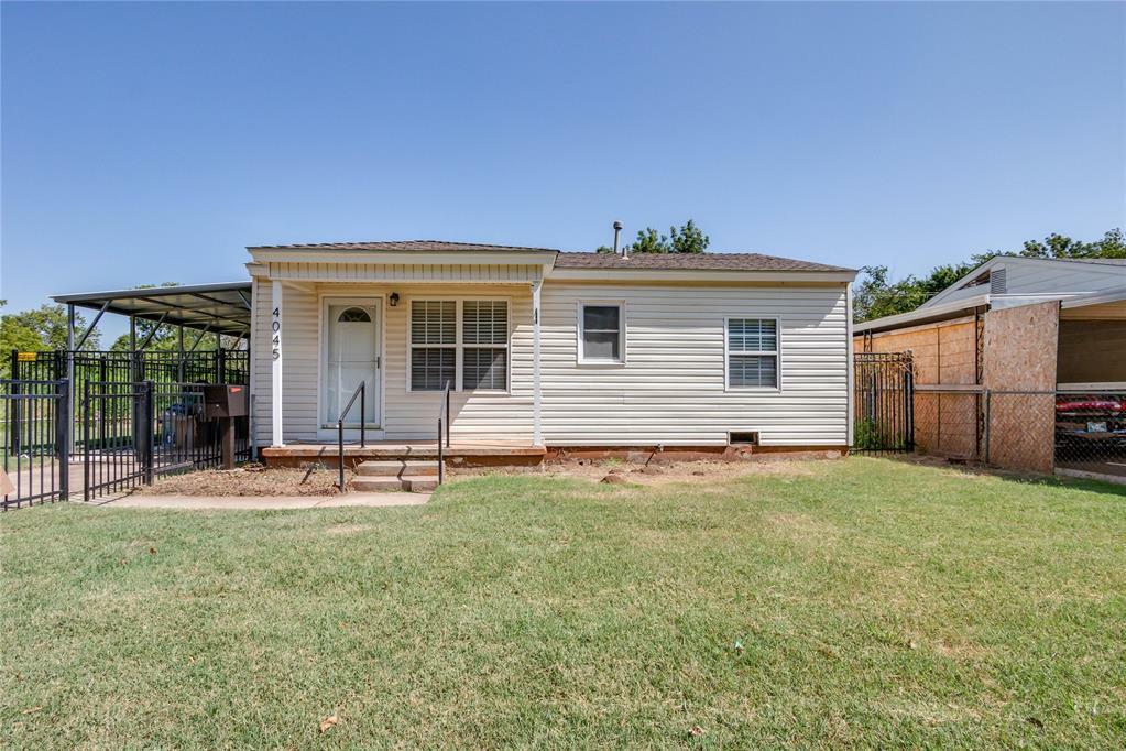 Property Photo:  4045 SW 23rd Street  OK 73108 