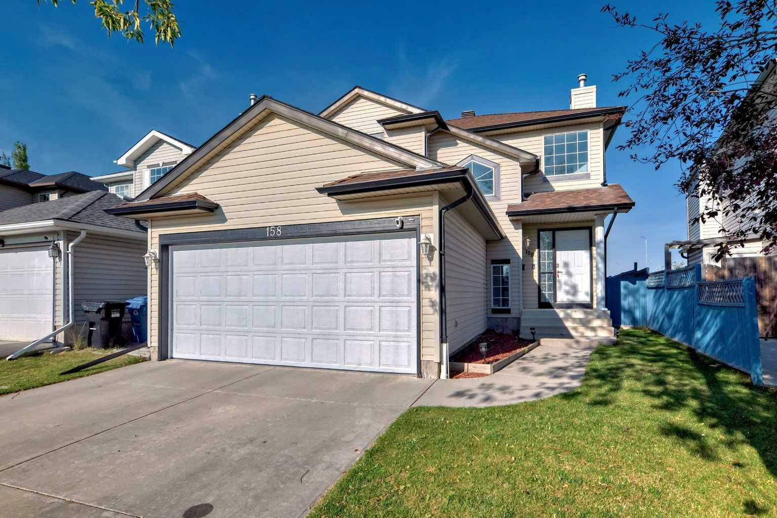 158 Coville Circle NE  Calgary AB T3K 5L5 photo