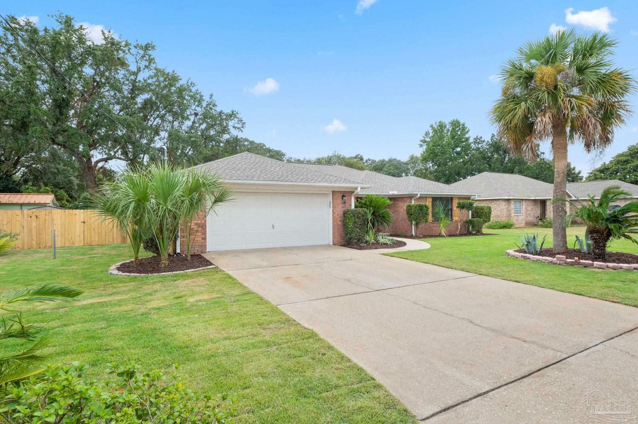 Property Photo:  8117 Raleigh St  FL 32566 