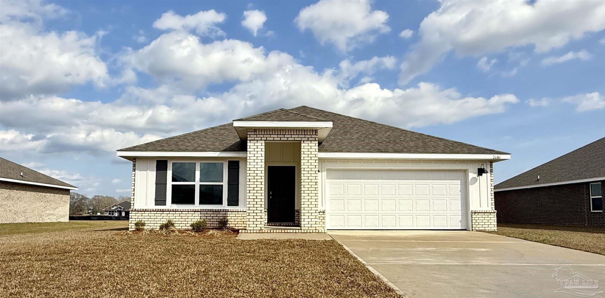 Property Photo: 2686 Chevy Cir FL 32571