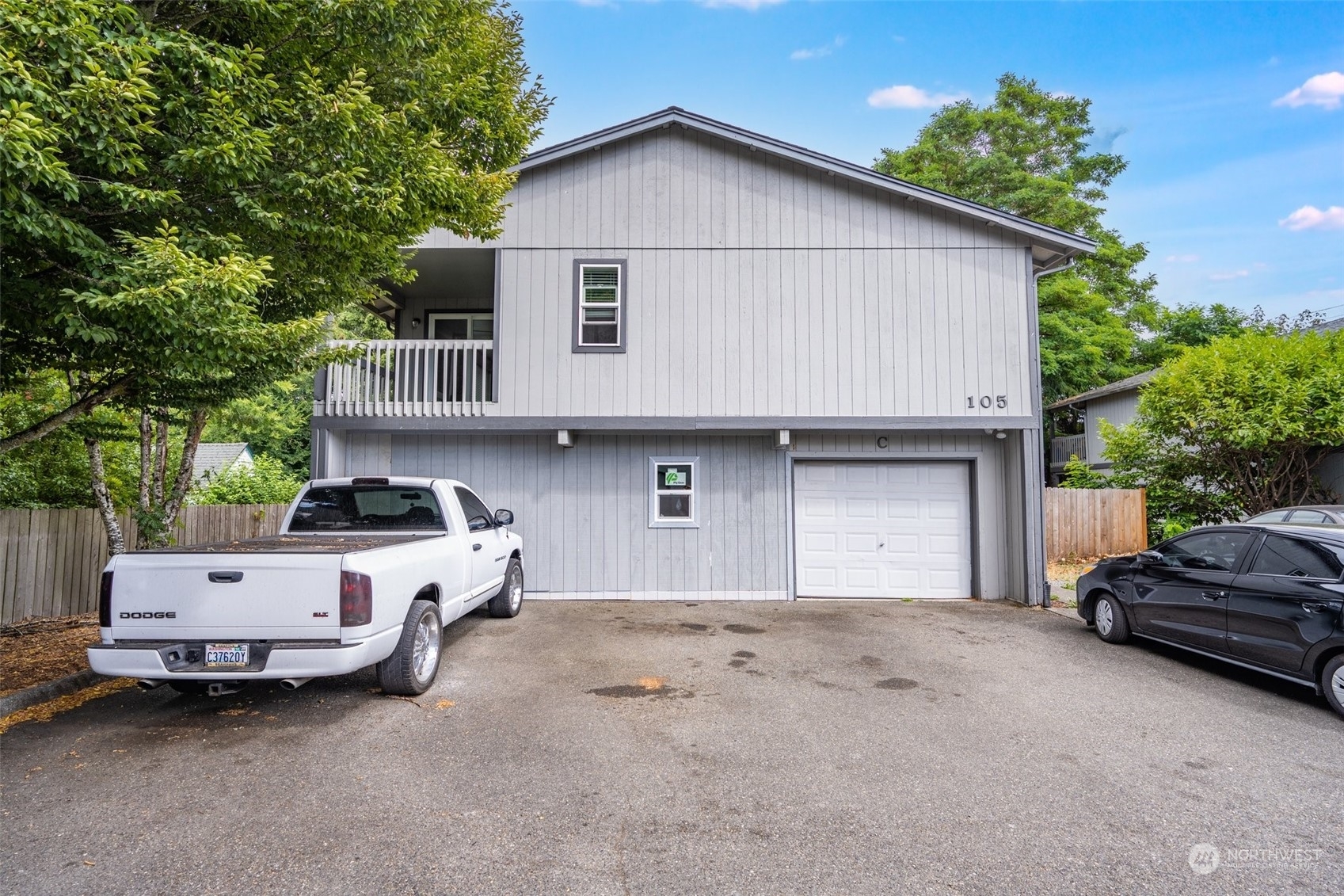 Property Photo:  105 E 96th Street  WA 98445 