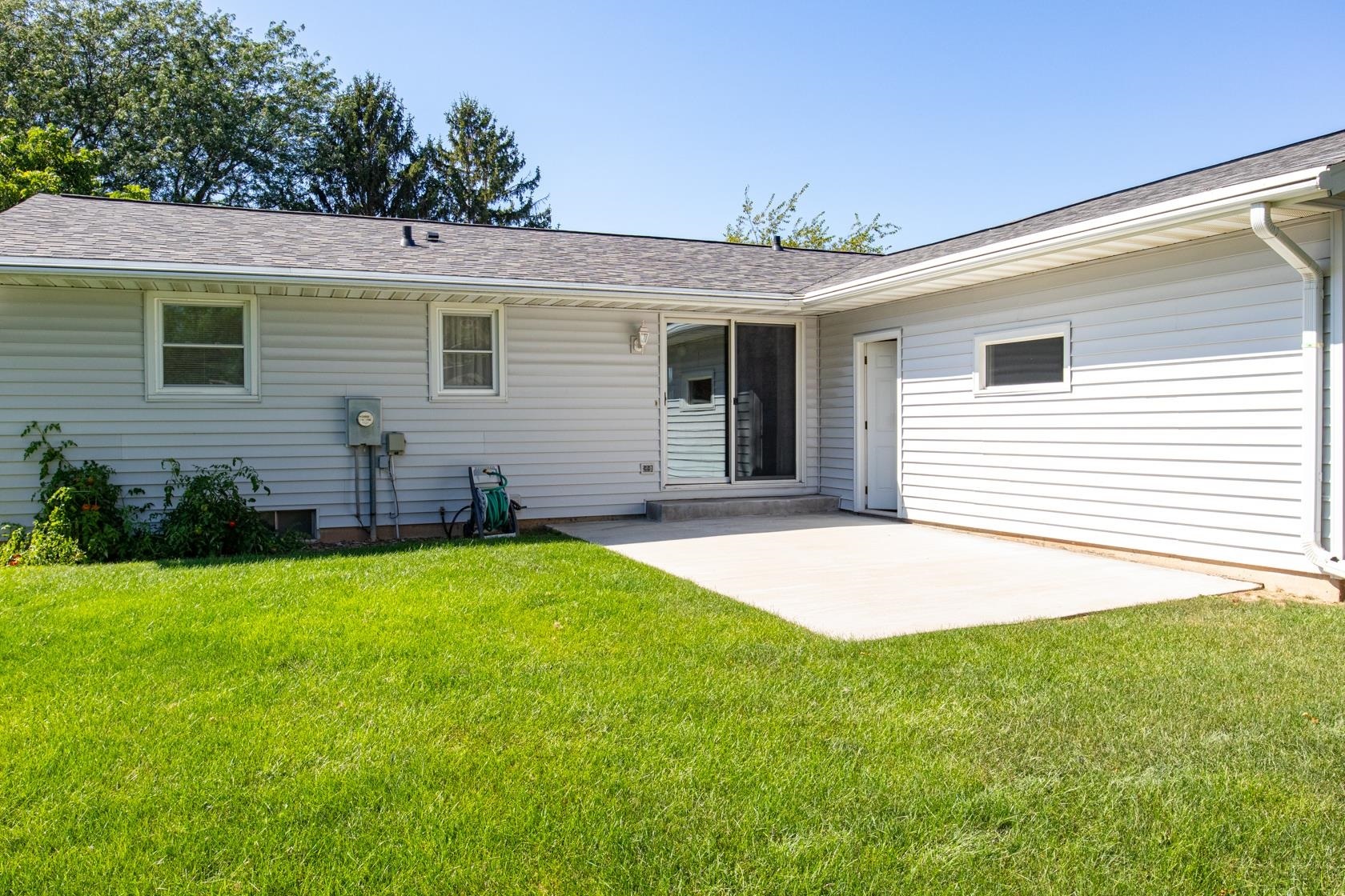 Property Photo:  1417 Cooke Road  WI 54956 