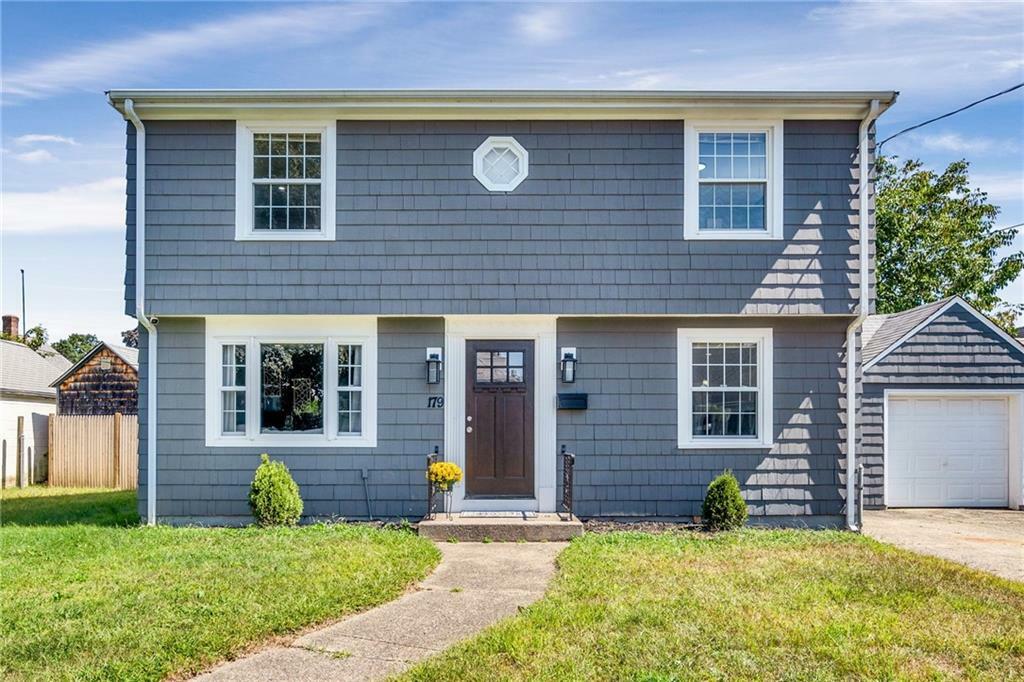 Property Photo:  179 Rice Street  RI 02861 