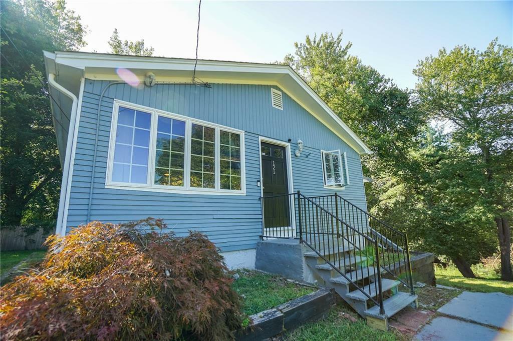 Property Photo:  121 Pierce Avenue  RI 02888 