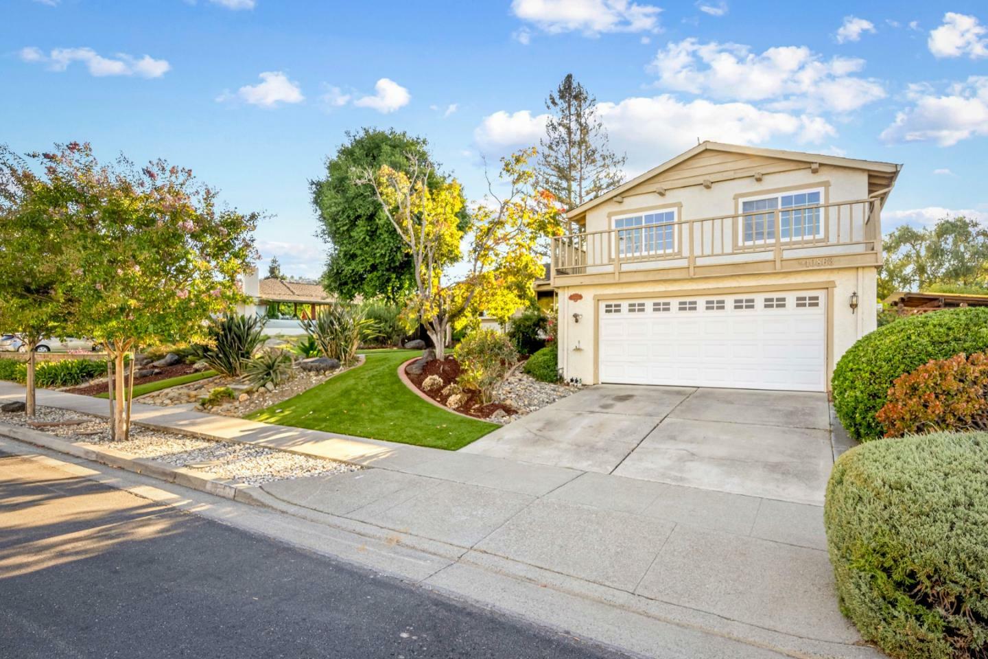 Property Photo:  10863 Wilkinson Avenue  CA 95014 