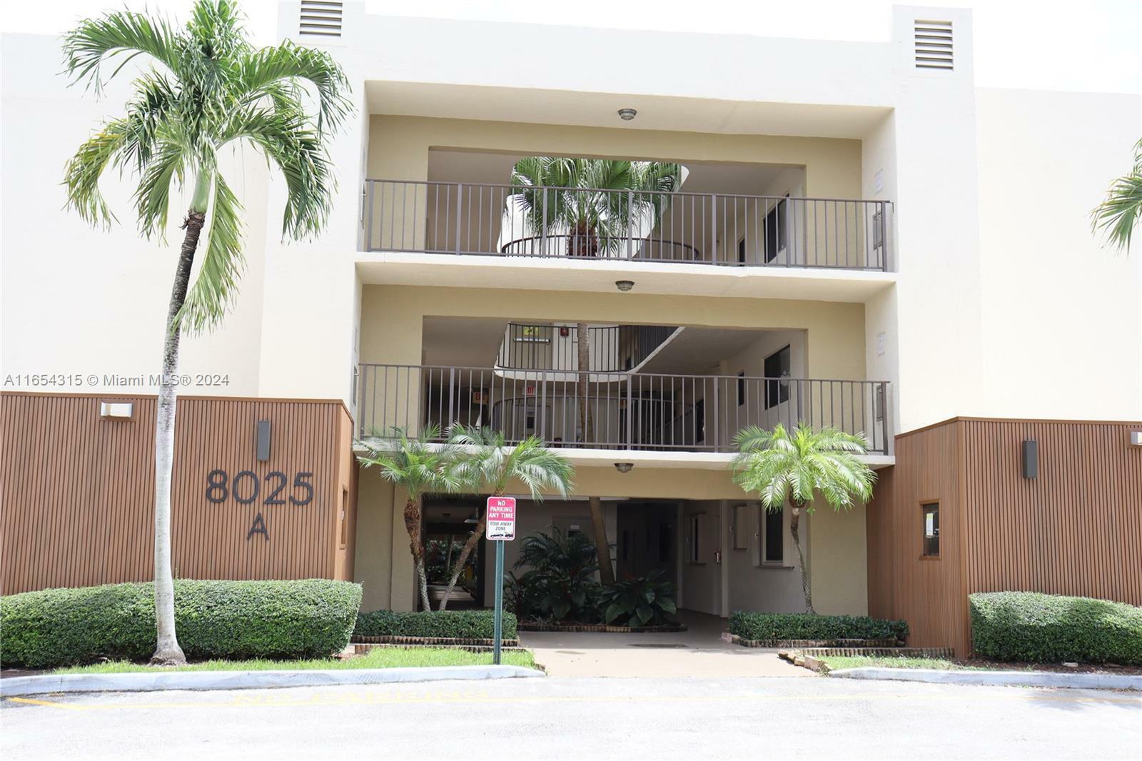 Property Photo:  8025 SW 107th Ave 222  FL 33173 