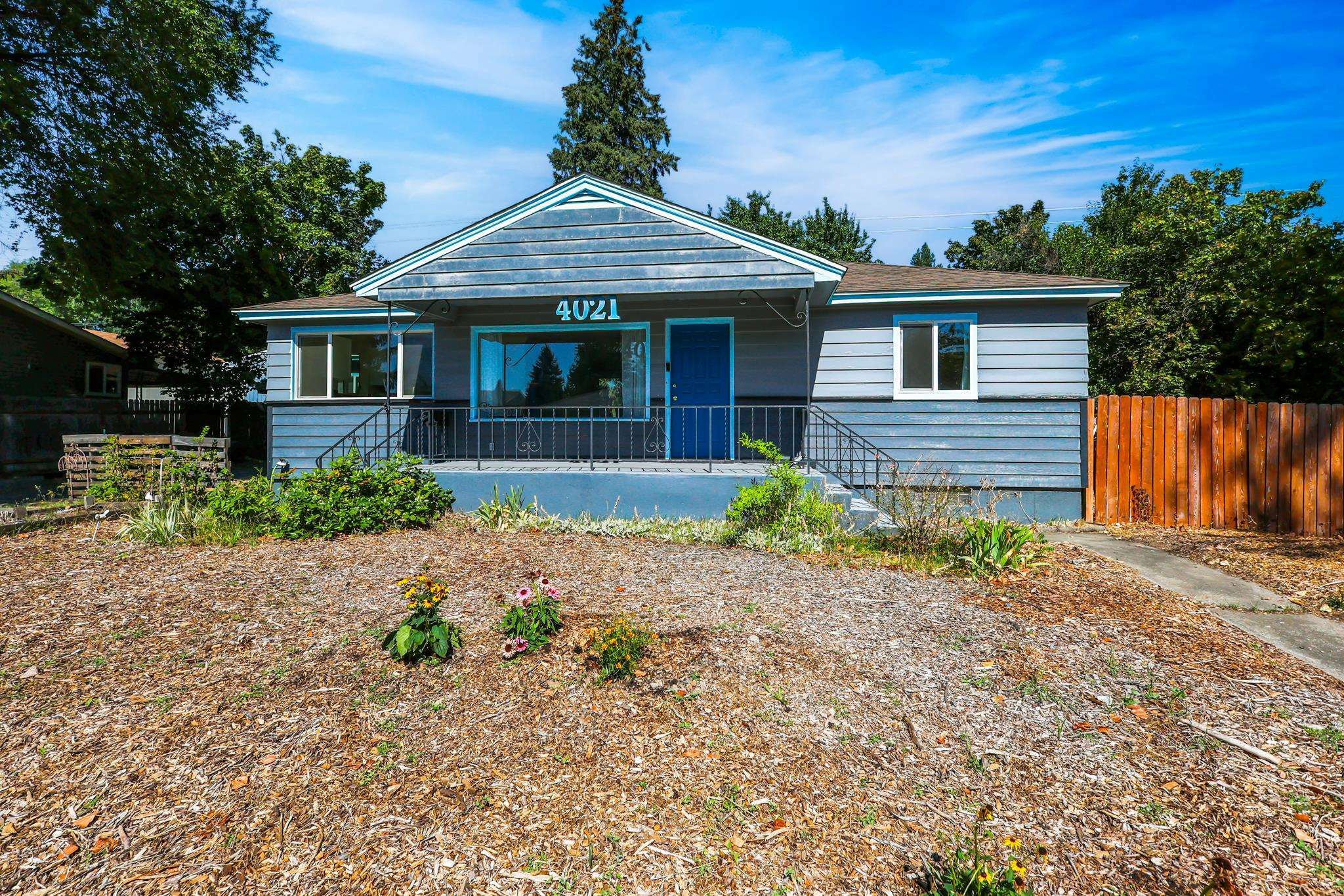 Property Photo:  4021 E Frederick Ave  WA 99217 