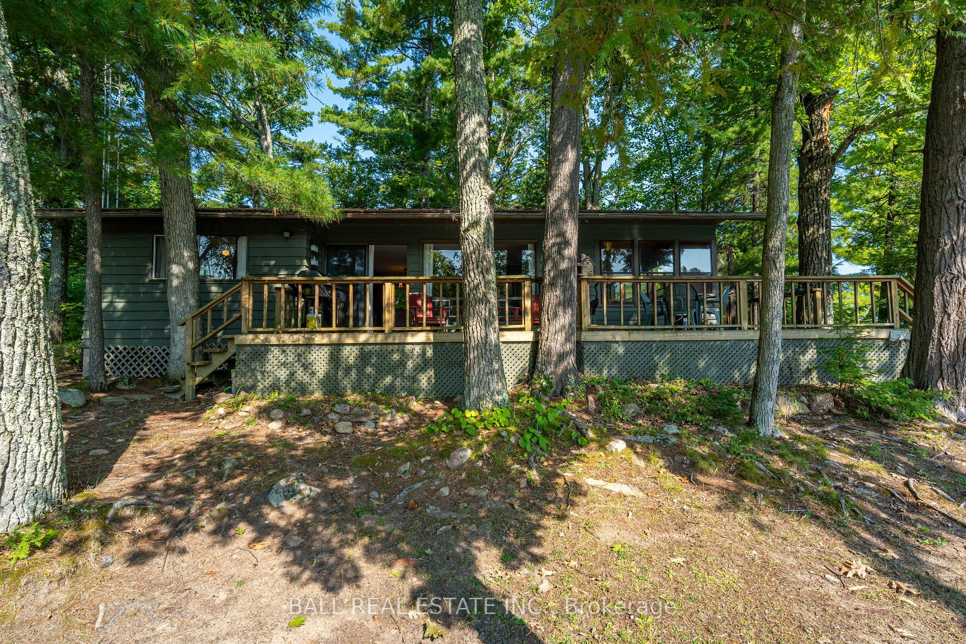 Property Photo:  430 Island 7 Stoney Lake  ON K0L 2H0 