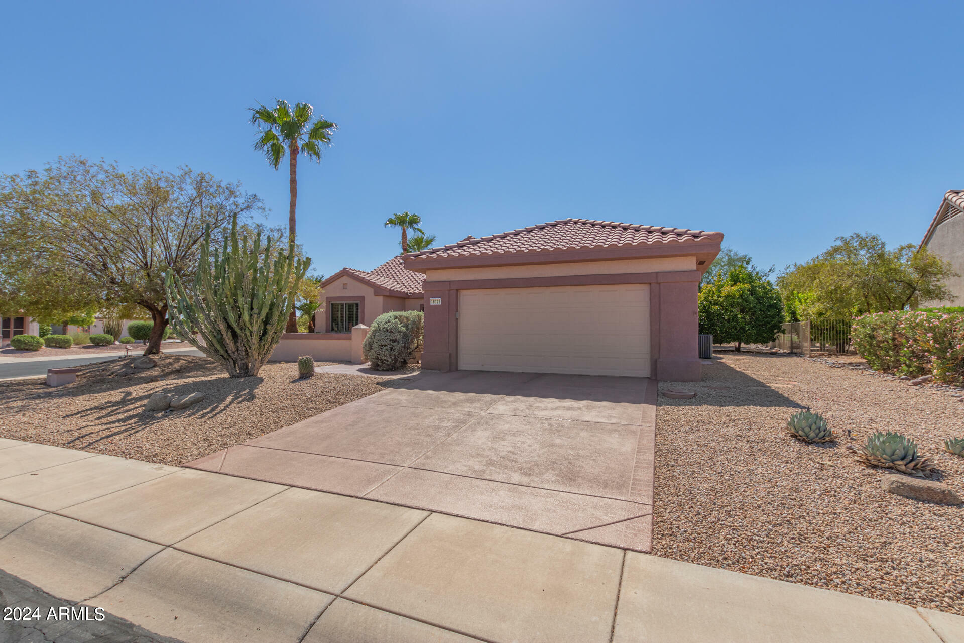 Property Photo:  18322 N Olividado Way  AZ 85374 