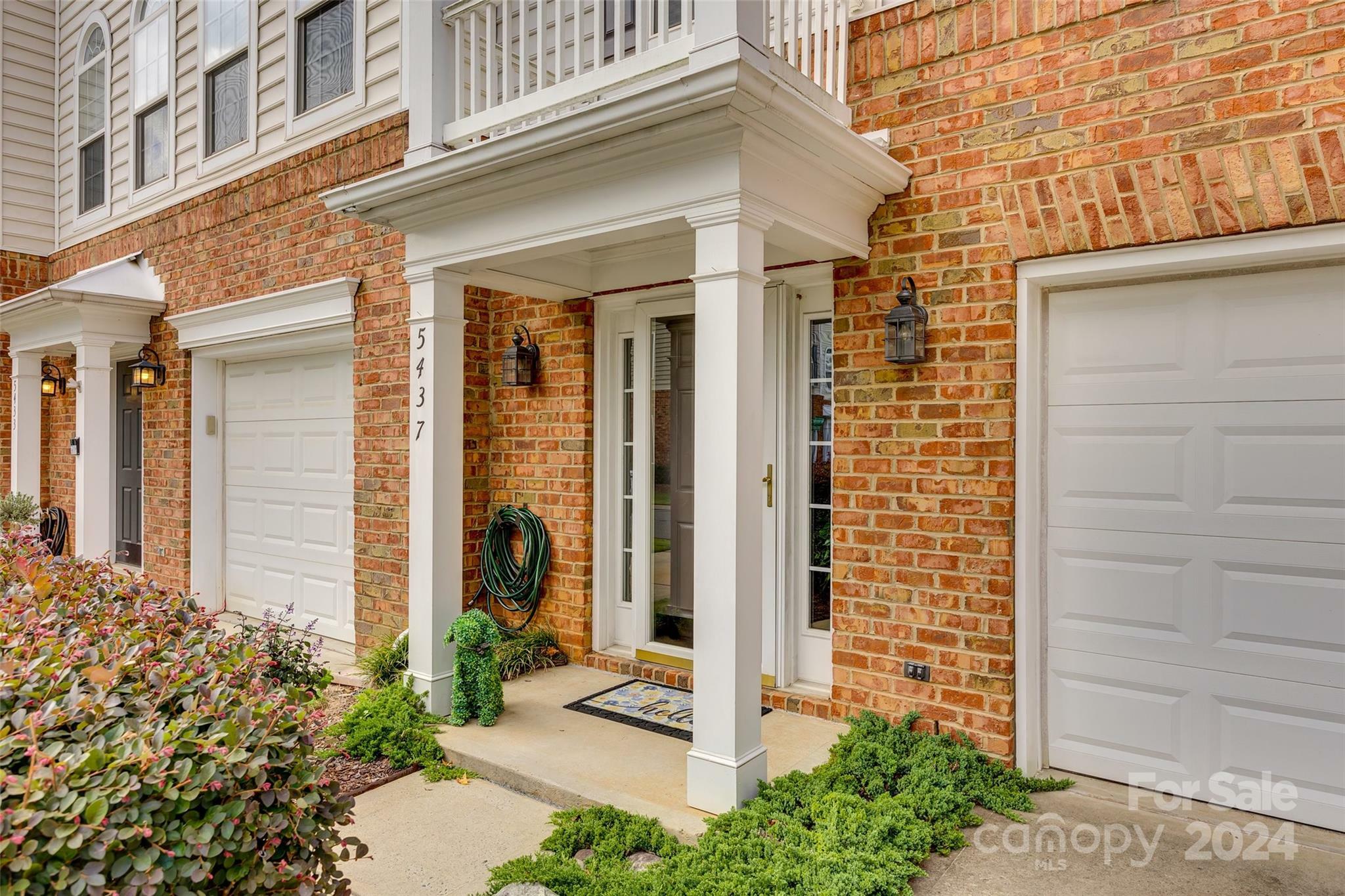 Property Photo:  5437 Werburgh Street  NC 28209 