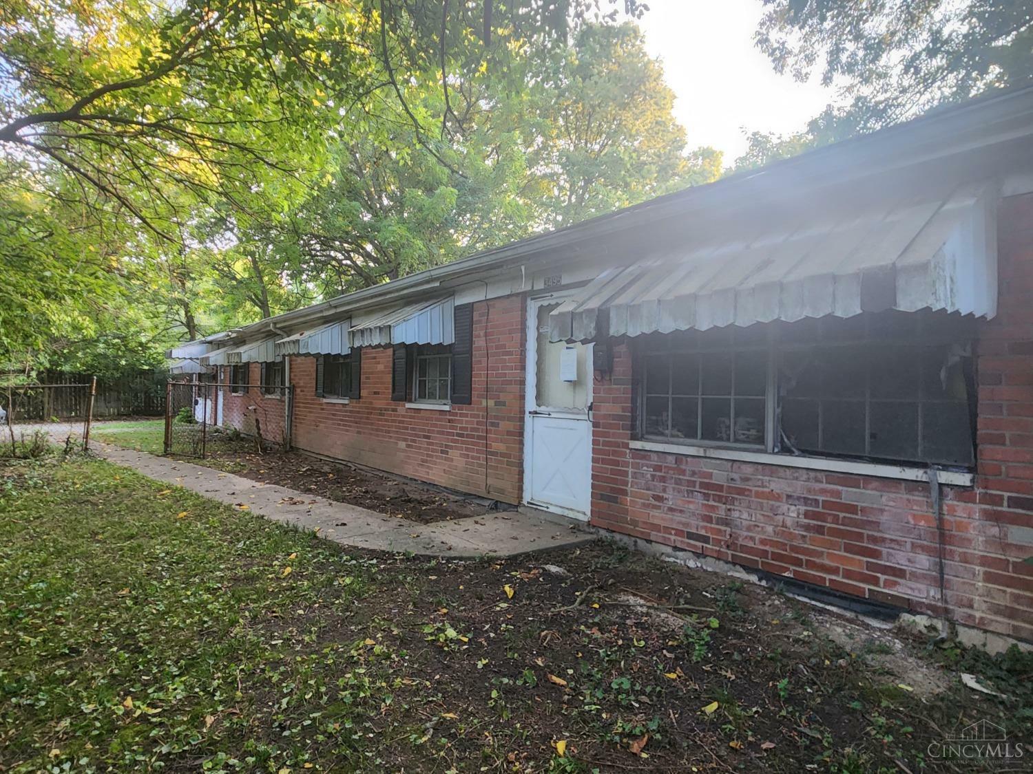 Property Photo:  3495 Boudinot Avenue  OH 45211 