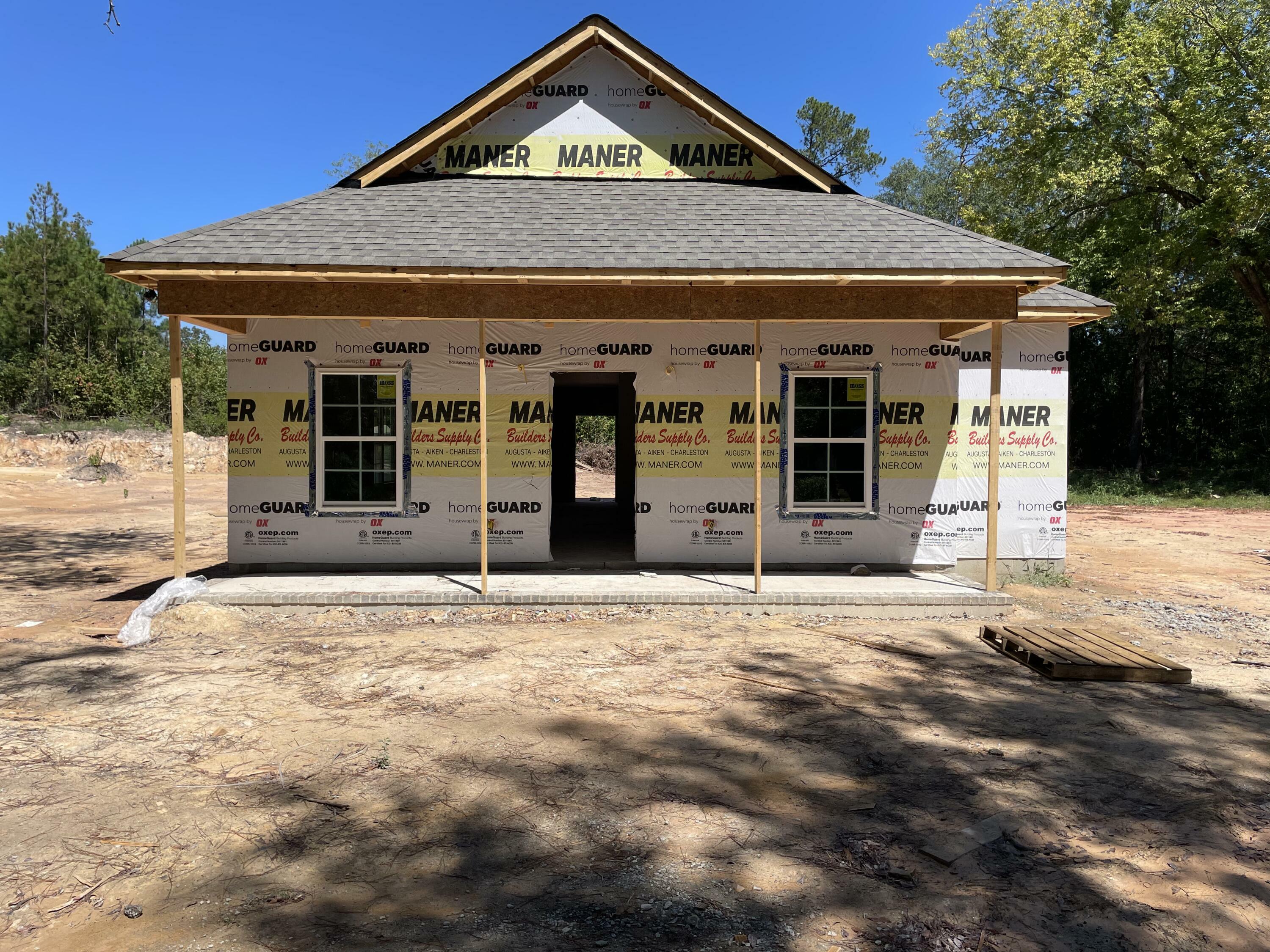 Property Photo:  3455 Old Augusta Road  GA 30808 