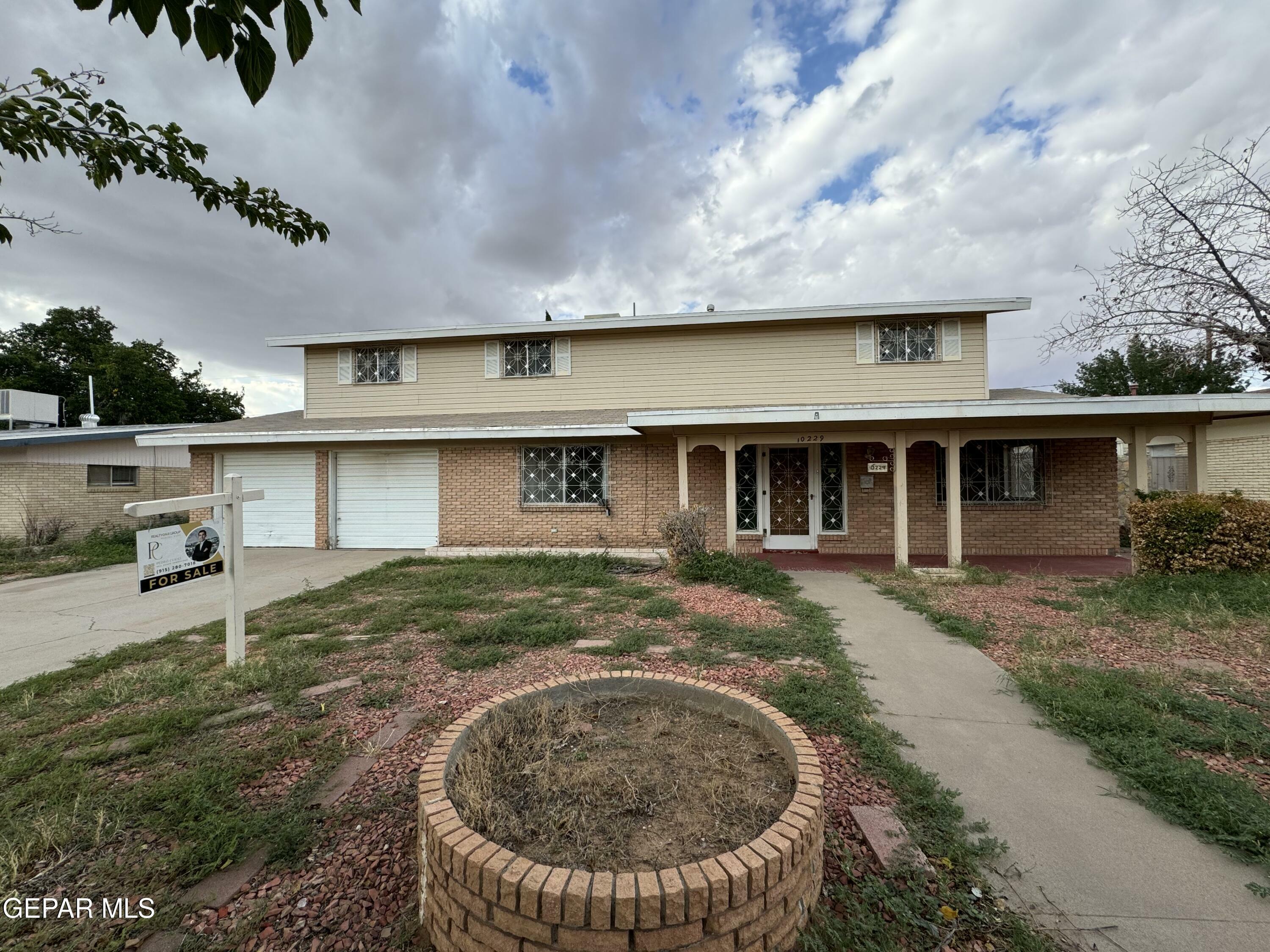 Property Photo:  10229 Luella Avenue  TX 79925 