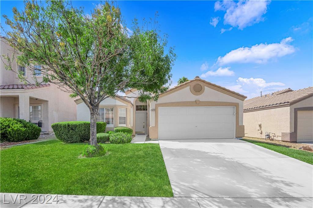 Property Photo:  2529 Citrus Garden Circle  NV 89052 