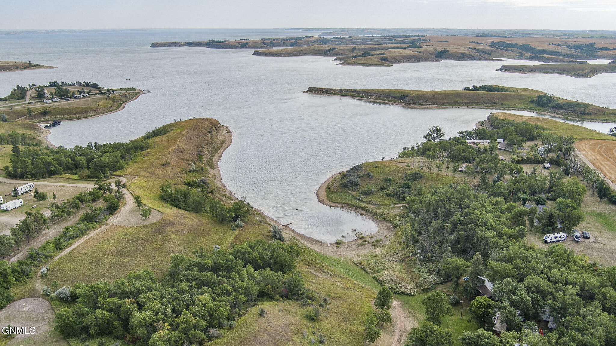 Property Photo:  600 #8 Beulah Bay Road  ND 58523 