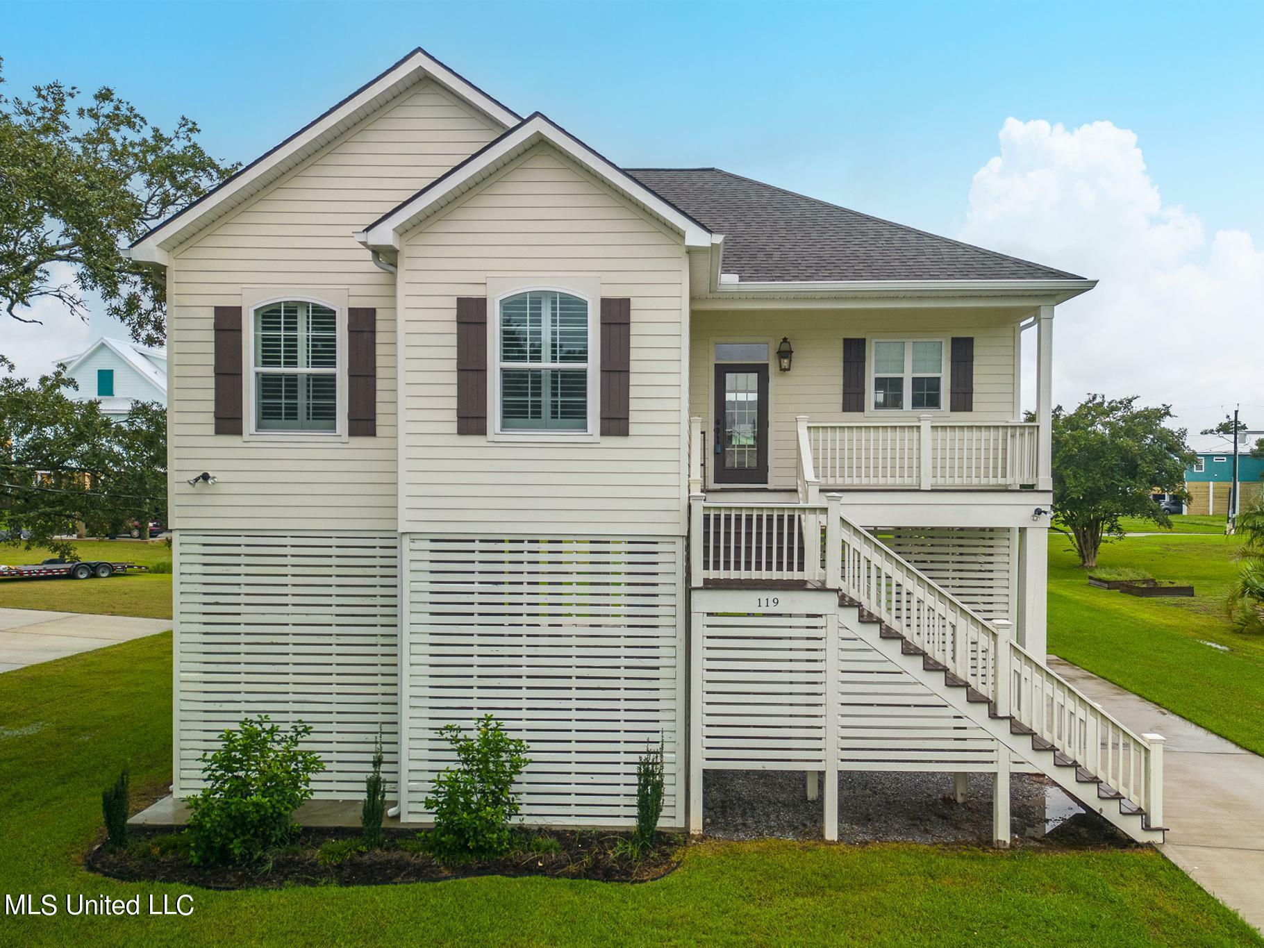 Property Photo: 119 Barkley Drive MS 39571