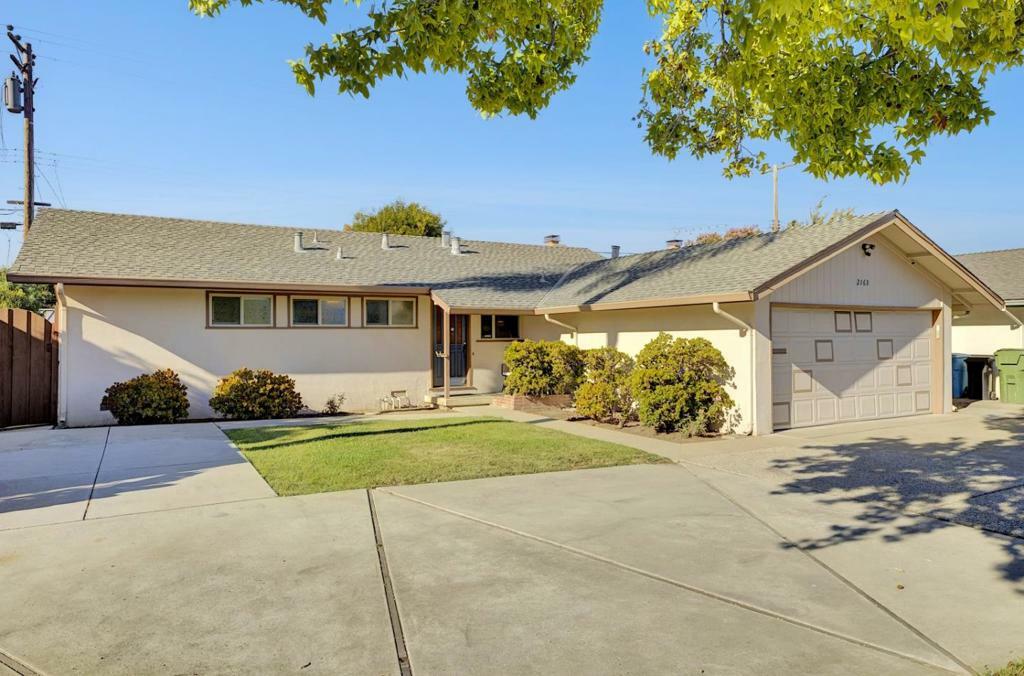 Property Photo:  2163 Pruneridge Avenue  CA 95050 