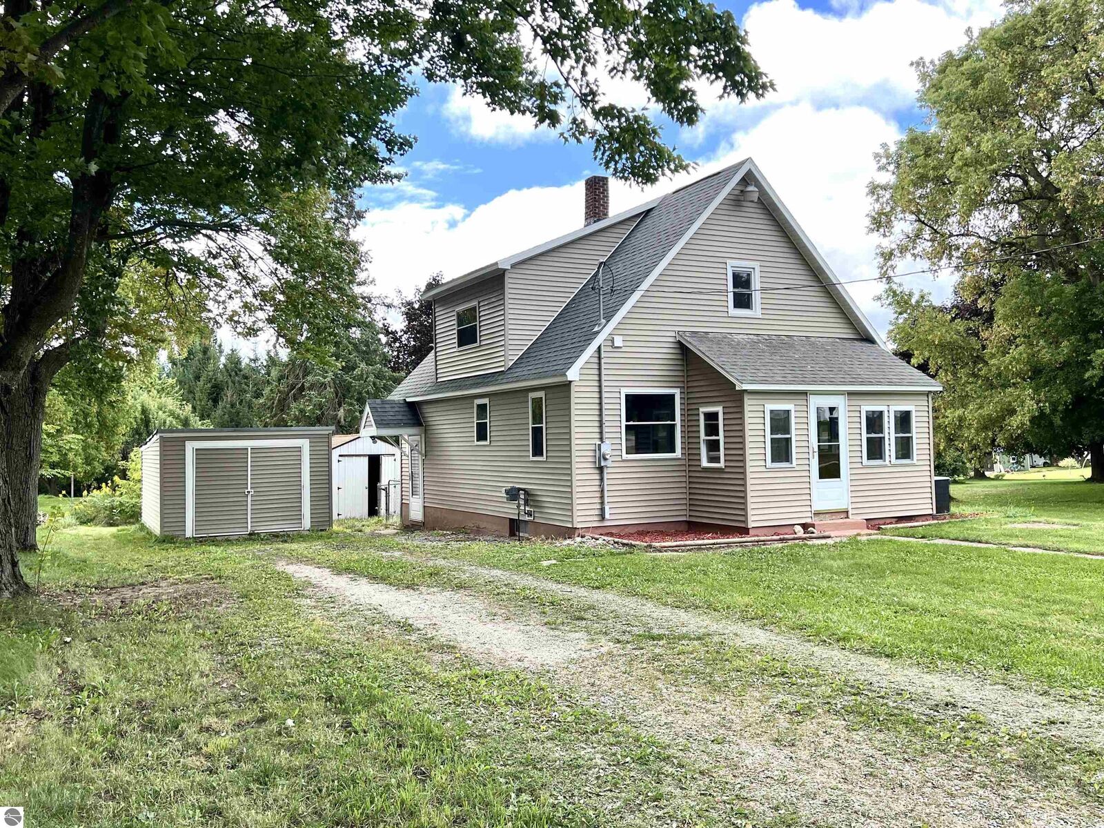 Property Photo: 308 E Euclid Street MI 49657